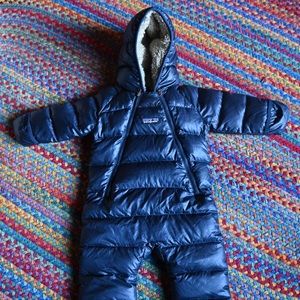 Patagonia Baby Bunting